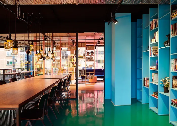 The Social Hub アイントホーフェン