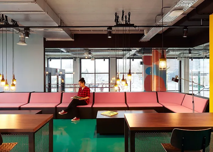 The Social Hub Eindhoven