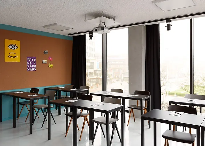 Hotel The Social Hub Eindhoven