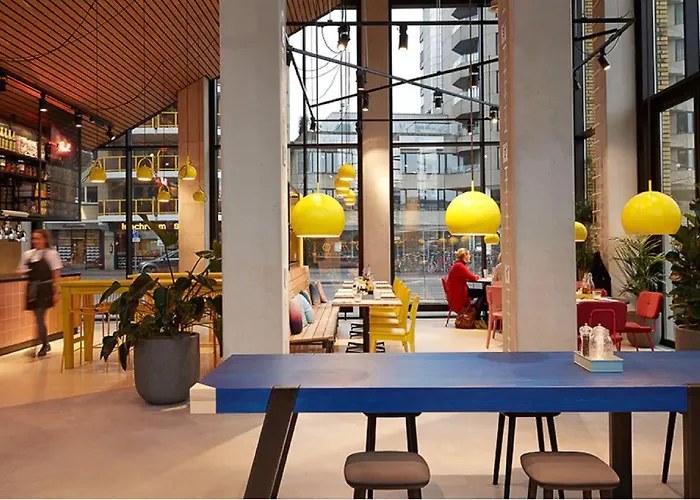 The Social Hub 4* Eindhoven