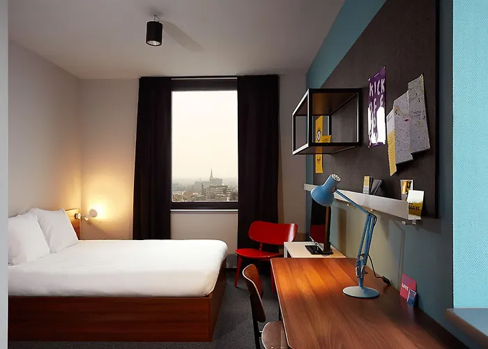 Hotel The Social Hub Eindhoven