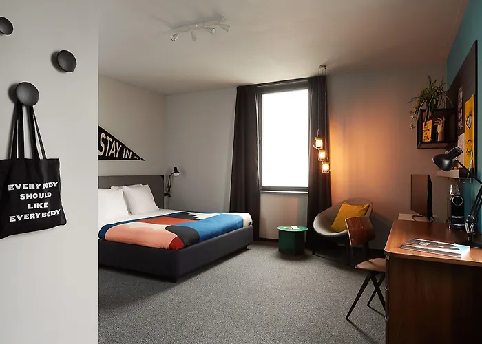 The Social Hub アイントホーフェン