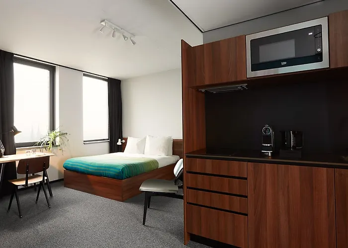 Hotel The Social Hub