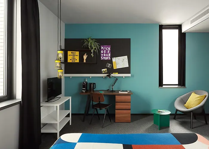 Hotel The Social Hub Eindhoven