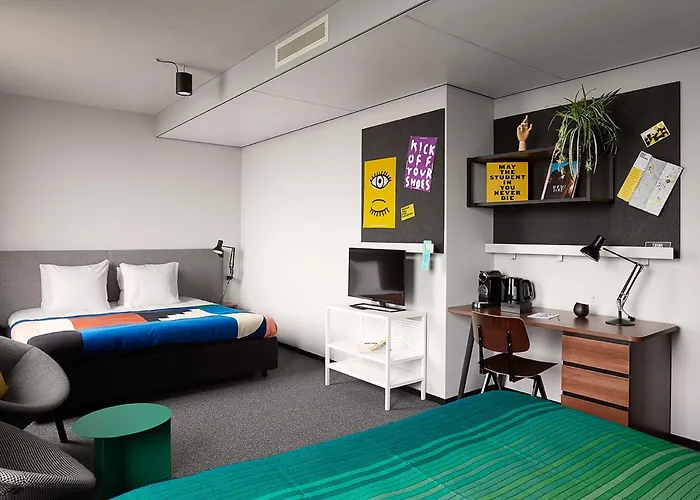 Hotel The Social Hub Eindhoven