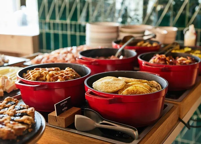 The Social Hub 4* Eindhoven