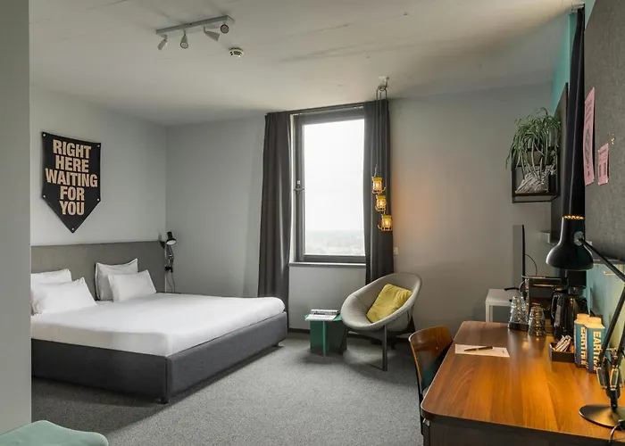 Hotel The Social Hub Eindhoven