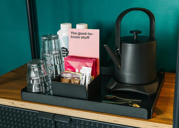 Hotel The Social Hub