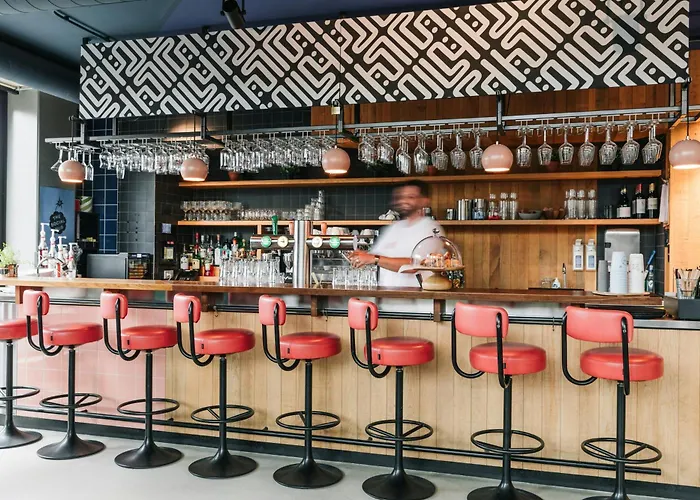 The Social Hub Hotel 4*