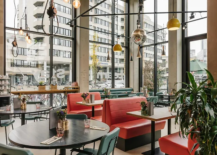 The Social Hub Eindhoven