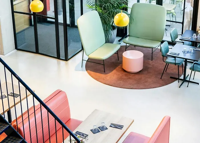 Hotel The Social Hub