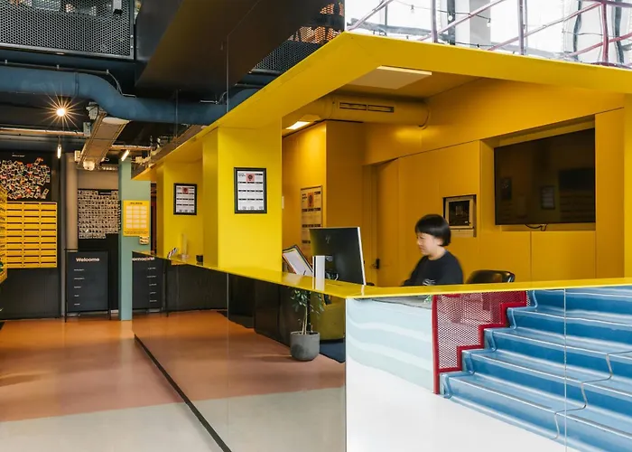 Hotel The Social Hub Eindhoven