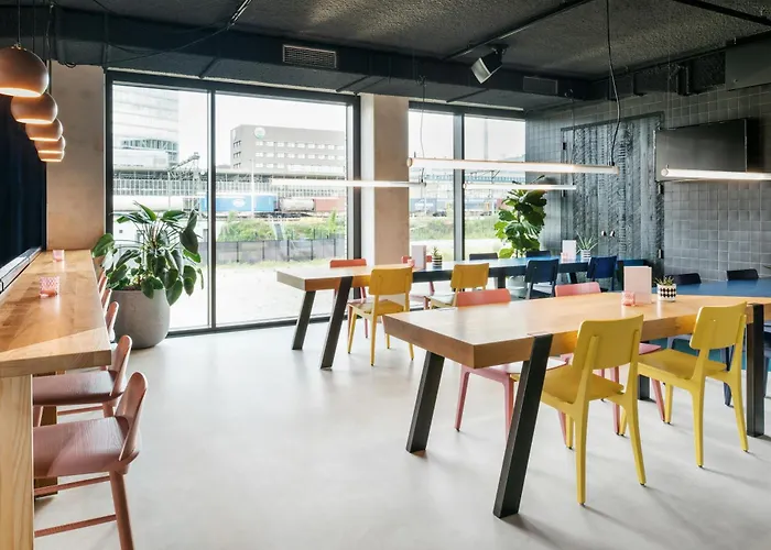 The Social Hub Eindhoven