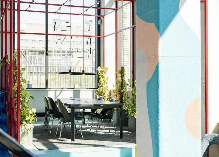 The Social Hub 4* Eindhoven