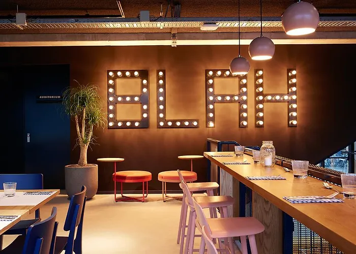 The Social Hub Hotel Eindhoven