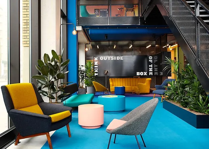 Hotel The Social Hub Eindhoven