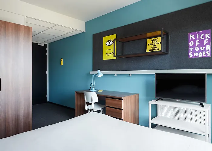 Hotel The Social Hub Eindhoven