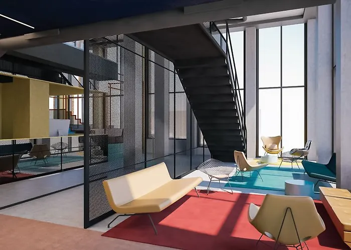 Hotel The Social Hub Eindhoven