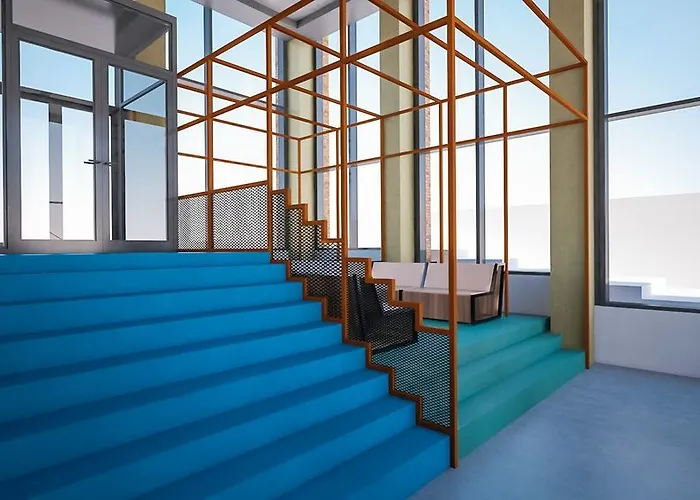 The Social Hub 4* Eindhoven