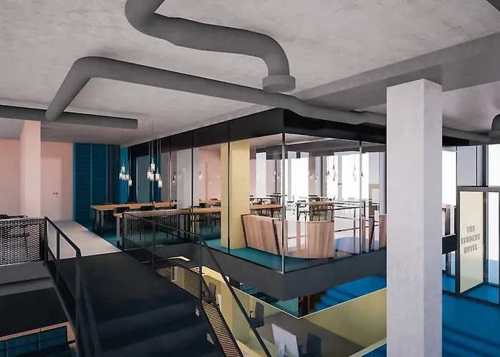 The Social Hub Hotel