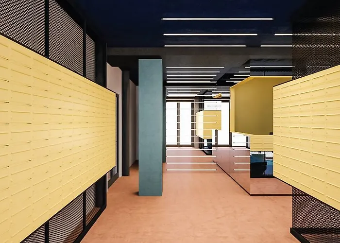 The Social Hub Hotel 4*