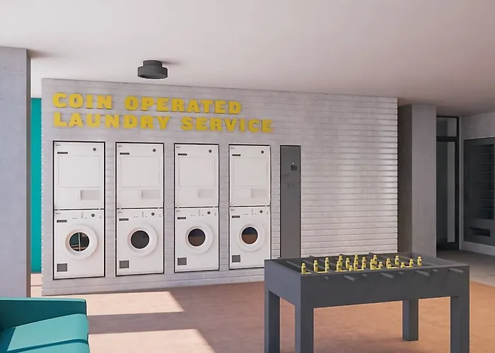 ホテル The Social Hub アイントホーフェン