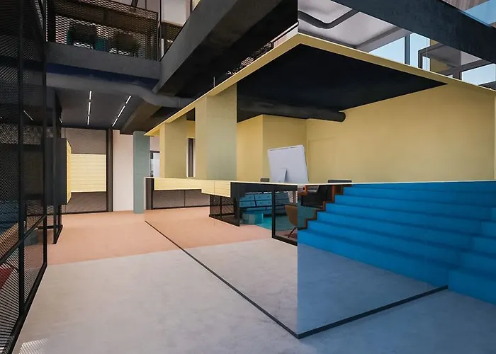 The Social Hub Eindhoven