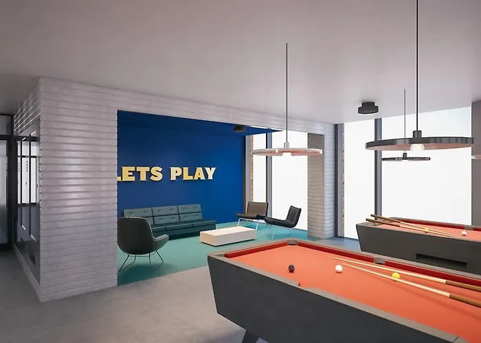 Hotel The Social Hub