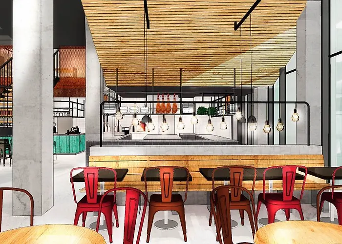 The Social Hub Hotel 4*