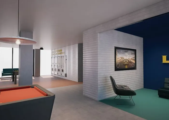 Hotel The Social Hub