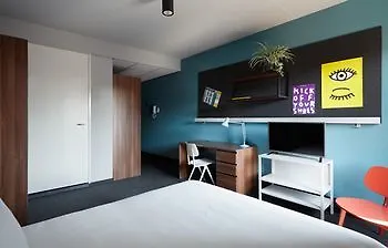 The Social Hub ホテル アイントホーフェン