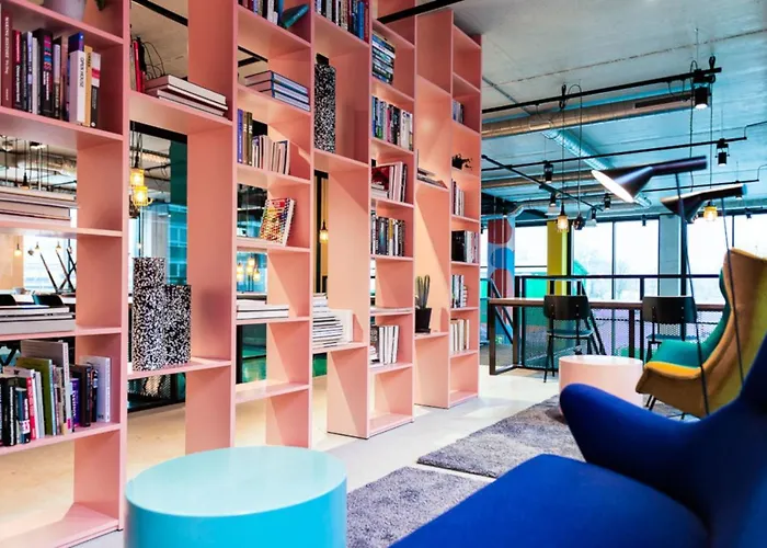 The Social Hub 4* Eindhoven