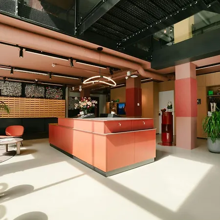 The Social Hub Hotel