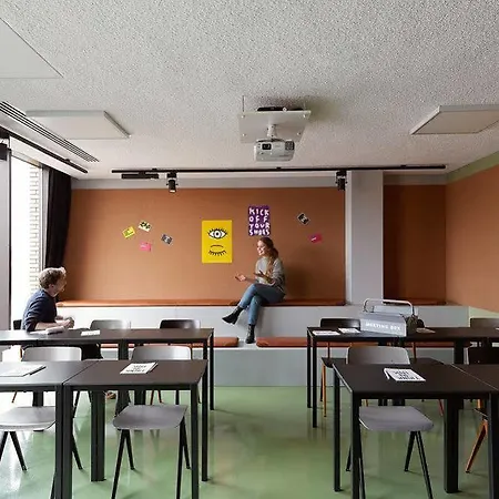 The Social Hub